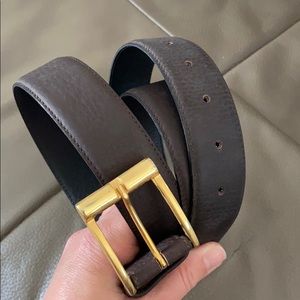 Italian Leather belt